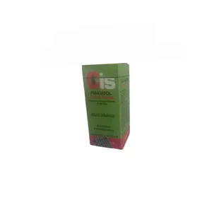 محلول مولتی ویتامین پرندگان هاکیمول کد M.V02 حجم 20 میلی لیتر