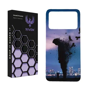 RIVEN RI2-20 Case For Xiaomi Poco X6 Pro