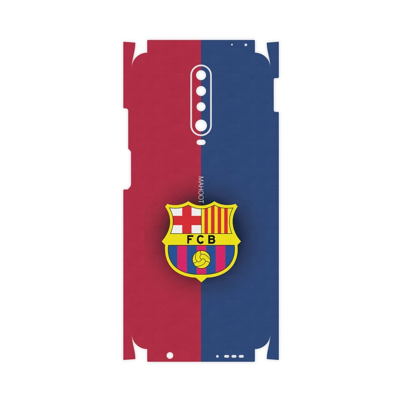 برچسب پوششی ماهوت مدل BARCELONA-FC-FullSkin مناسب برای گوشی موبایل شیائومی Redmi K30