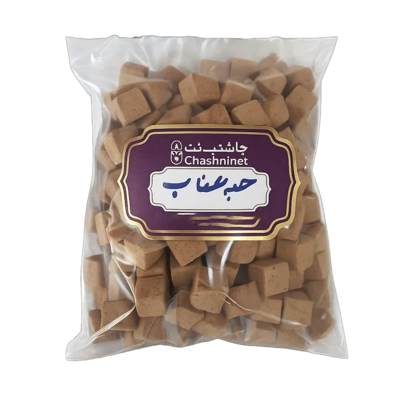 حبه عناب چاشنی نت - 250 گرم