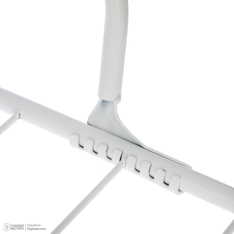 بند رخت شوفاژی شکیبا مدل سان پاور کد 001