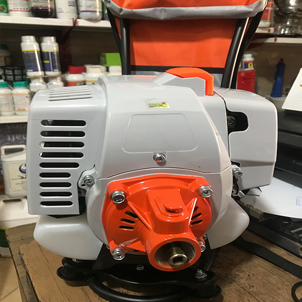 داس موتوری پشتی  ای اس مدل BG430