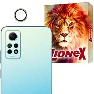 Lionex RINL20 Ring Lens Protector For Xiaomi Redmi Note 12 Pro 4G
