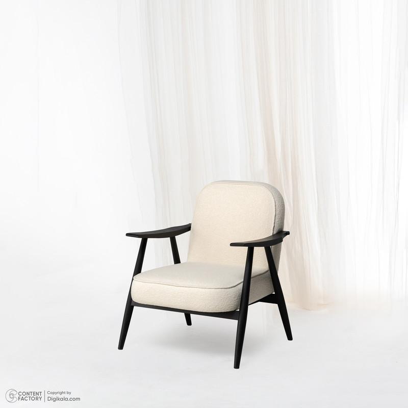 مبل راحتی یک نفره رست مدل پولکا dara 11