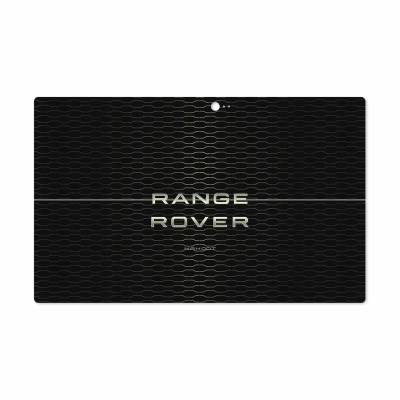 برچسب پوششی ماهوت مدل Range-Rover-Logo مناسب برای تبلت مایکروسافت Surface 2 RT 2013