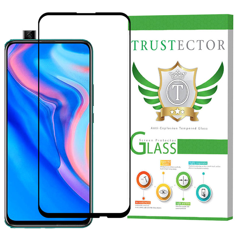 محافظ صفحه نمایش تراستکتور مدل FUTR مناسب برای گوشی موبایل هوآوی Y9 Prime 2019