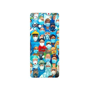 MAHOOT Nurse Cover Sticker for Samsung Galaxy A33 5G