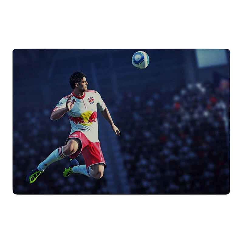ماوس پد مخصوص بازی زیگ زاگ  طرح fifa کد 4219