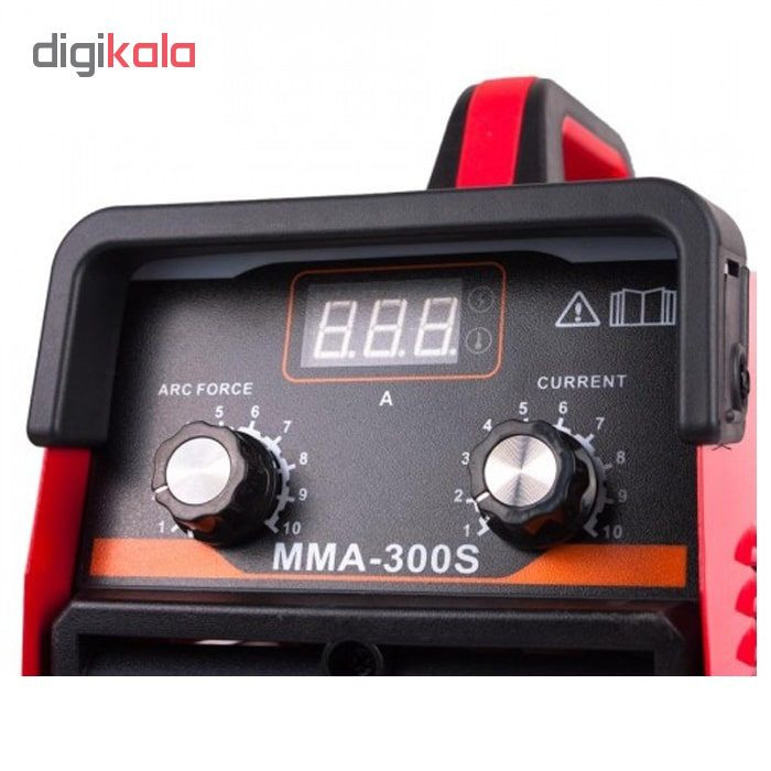 دستگاه جوش اینورتر ادون مدل MMA300S دستگاه جوش اینورتر ادون مدل MMA300S