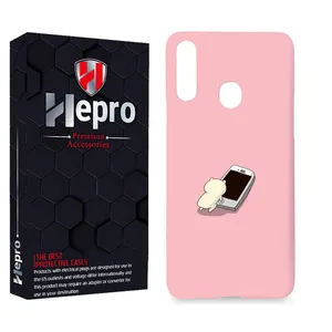 HEPRO MC Cover for Samsung Galaxy A20S