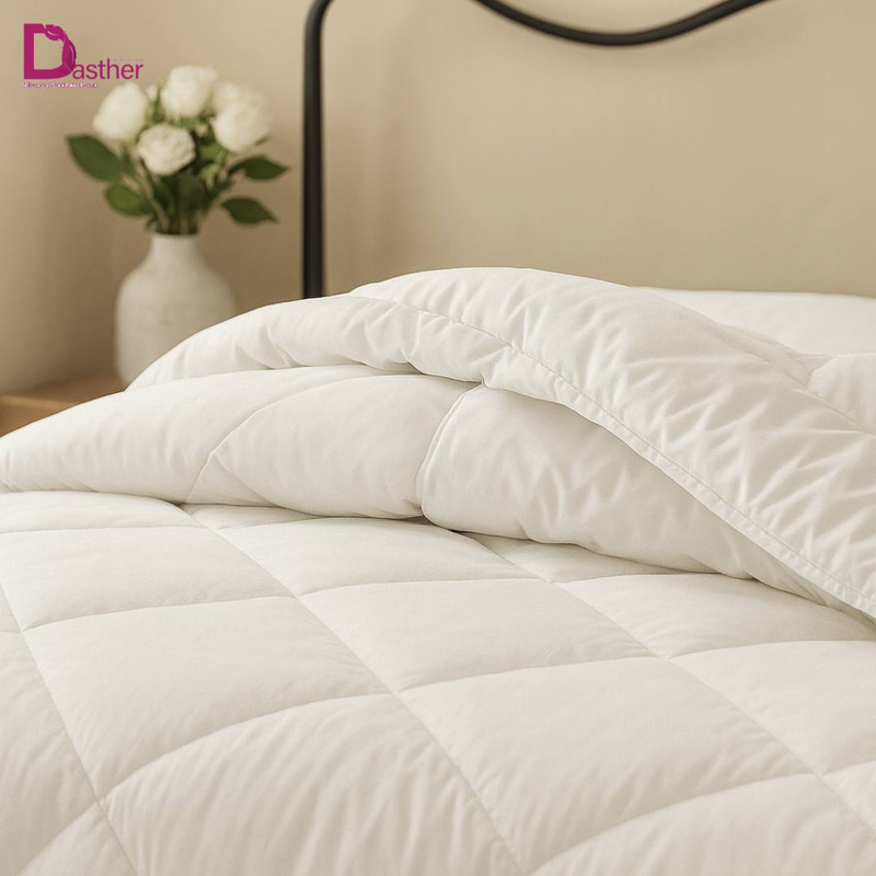 لحاف دستر مدل لایت کوئین دونفره سایز 200*220 سانتی متر