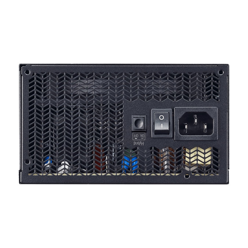 منبع تغذیه کامپیوتر کولر مستر مدل XG Platinum 850W