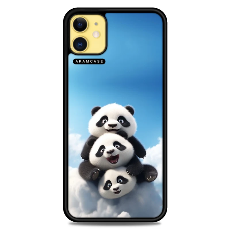 کاور آکام مدل AMC-WA11-PANDA-13 مناسب برای گوشی موبایل اپل iPhone 11