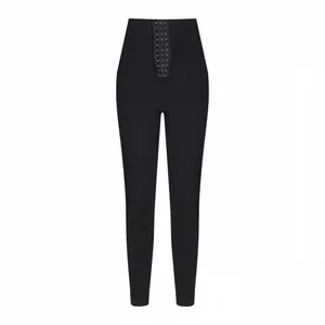 گن زنانه مدل ساعت شنی کمر قزن دار کد m10