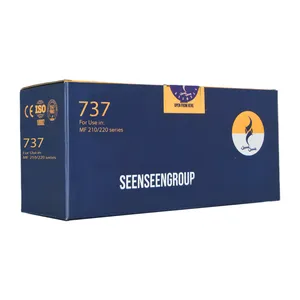 SeenSeen 737 Black Toner