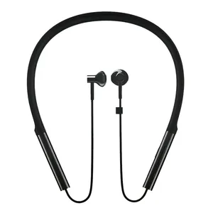 هدفون مخصوص بازی بی سیم شیائومی مدل MEH NECKBAND TRUO EARPHONE BASIC BT 