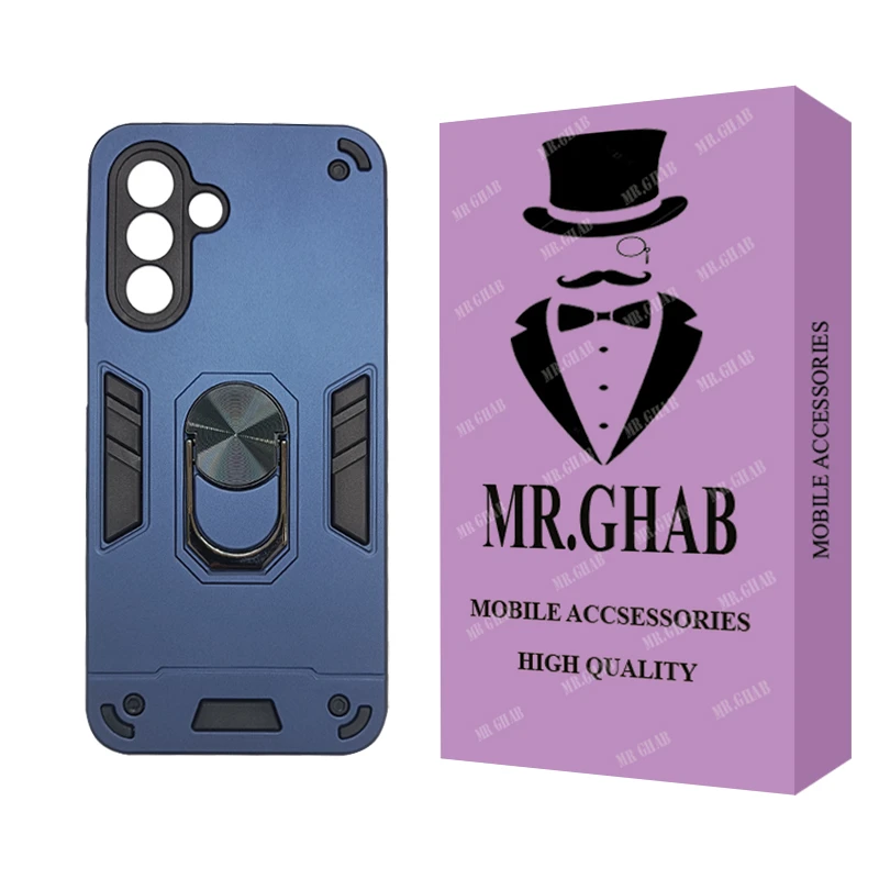 کاور مستر قاب مدل بتمنی طرح کلاسیک مناسب برای گوشی موبایل سامسونگ Galaxy A17 4G / 5G