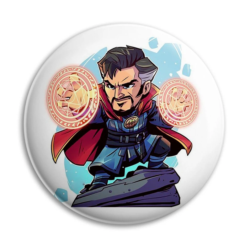 مگنت پرمانه طرح avengers کد pmag.26266