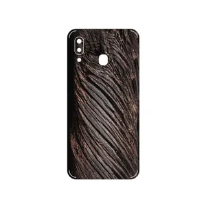 MAHOOT Wood Texture 9 Cover Sticker for Samsung Galaxy A20e