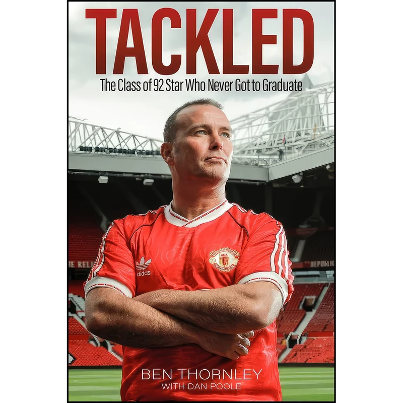 کتاب Ben Thornley اثر Dan Poole and Ben Thornley انتشارات Pitch Publishing