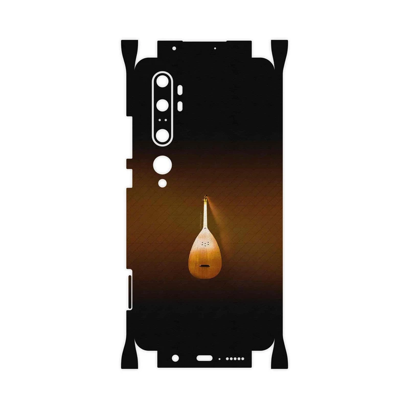 برچسب پوششی ماهوت مدل tambour-FullSkin مناسب برای گوشی موبایل شیائومی Mi Note 10 Pro