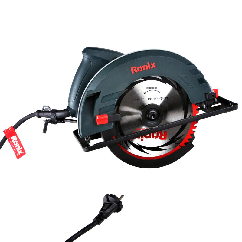 اره گرد بر رونیکس مدل 4318 اره گرد بر رونیکس مدل 4318