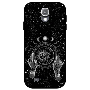 Megafone Sun and Moon 1892 Cover For Samsung Galaxy S4