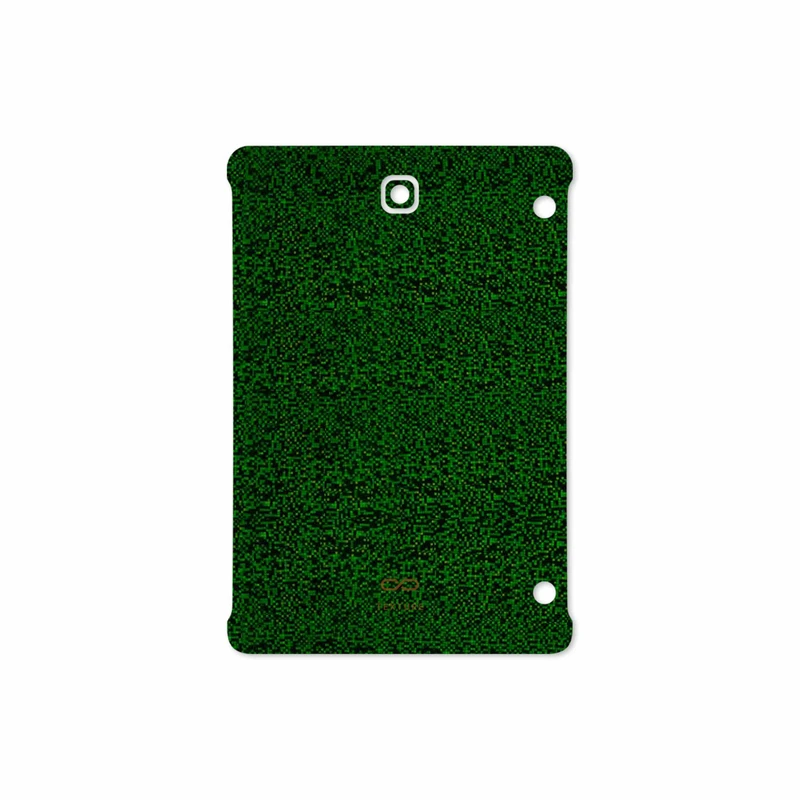 برچسب پوششی ماهوت مدل Green-Holographic مناسب برای تبلت سامسونگ Galaxy Tab S2 8.0 2015 T710