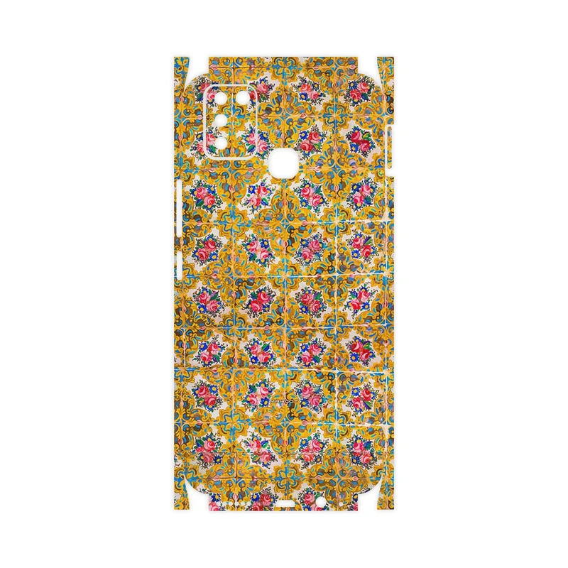 برچسب پوششی ماهوت مدل Iran Tile 15-FullSkin مناسب برای گوشی موبایل اینفینیکس Smart 6 X657B