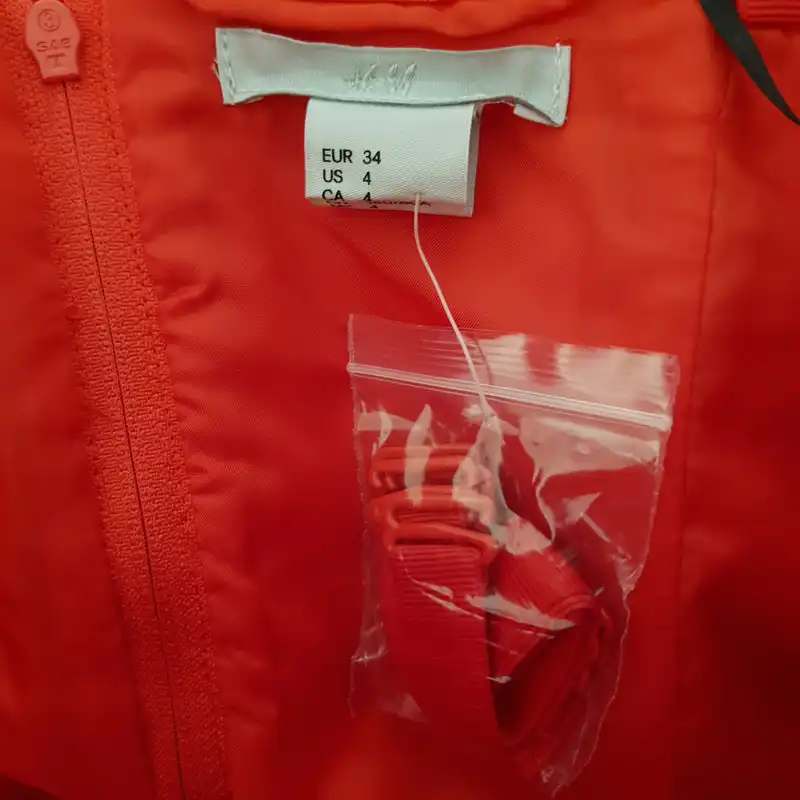 پیراهن زنانه اچ اند ام مدل N309