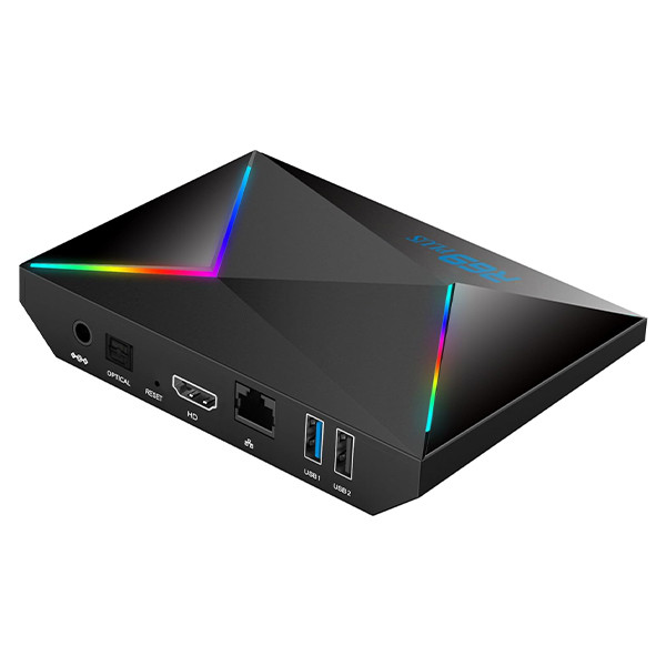 اندرویدباکس مدل R69 PLUS 4/32GB