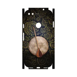 MAHOOT  Setar-Daf-Instruments-FullSkin Cover Sticker for Google Pixel