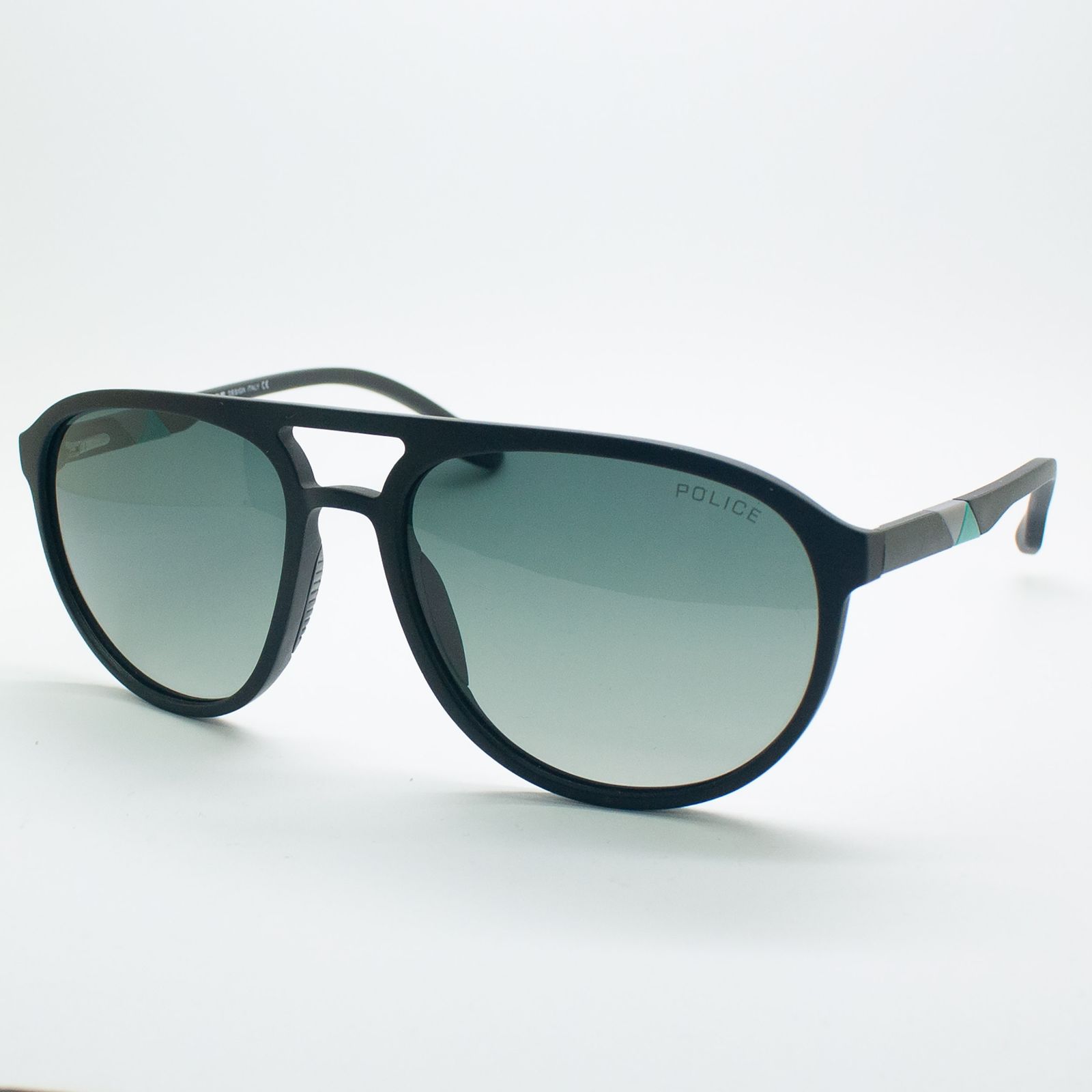 عینک آفتابی پلیس مدل FC03-12 C01R -  - 4