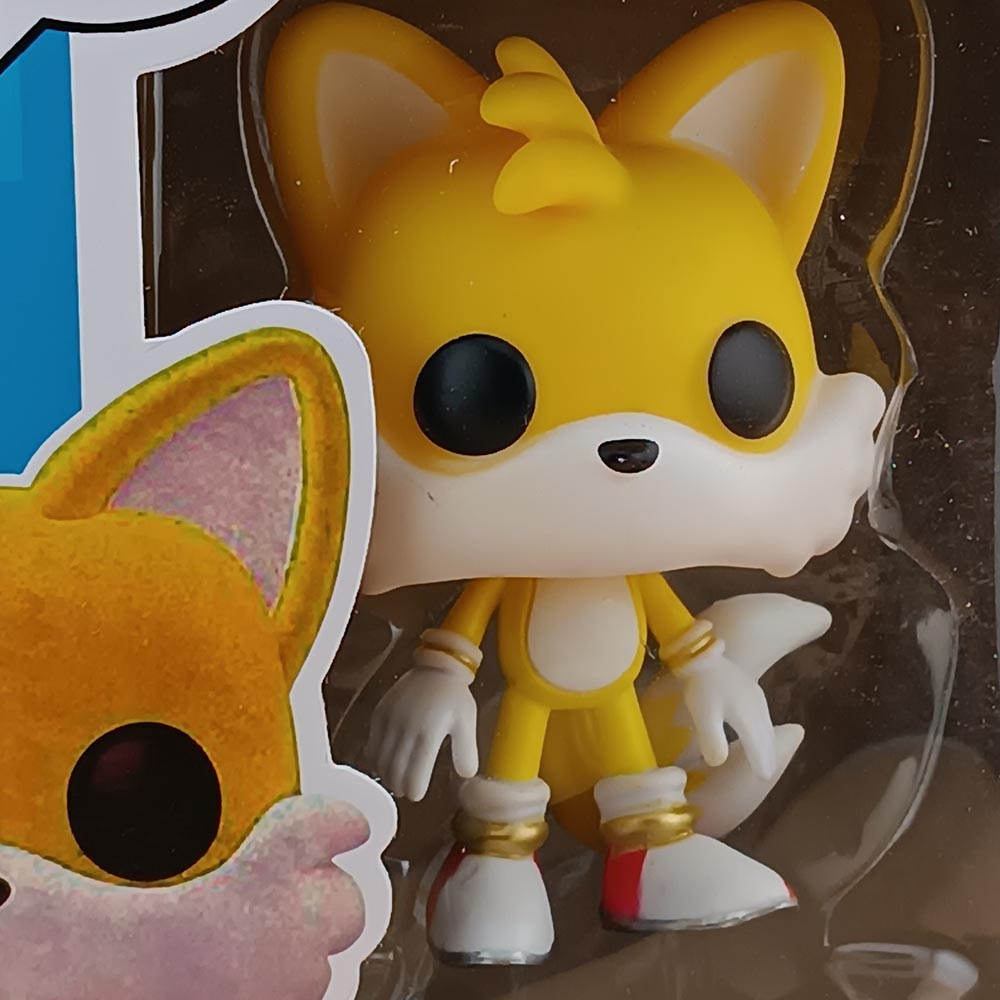 اکشن فیگور مدل سونیک طرح تیلز