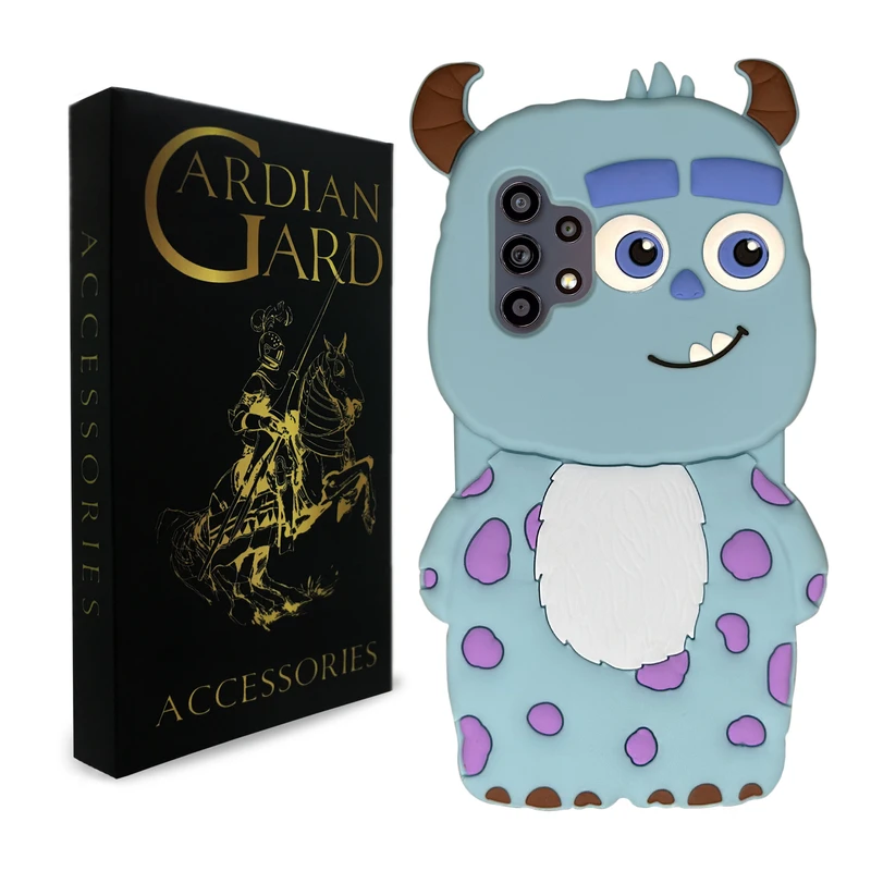 کاور گاردین گارد مدل Andre مناسب برای گوشی موبایل سامسونگ Galaxy A32 4G