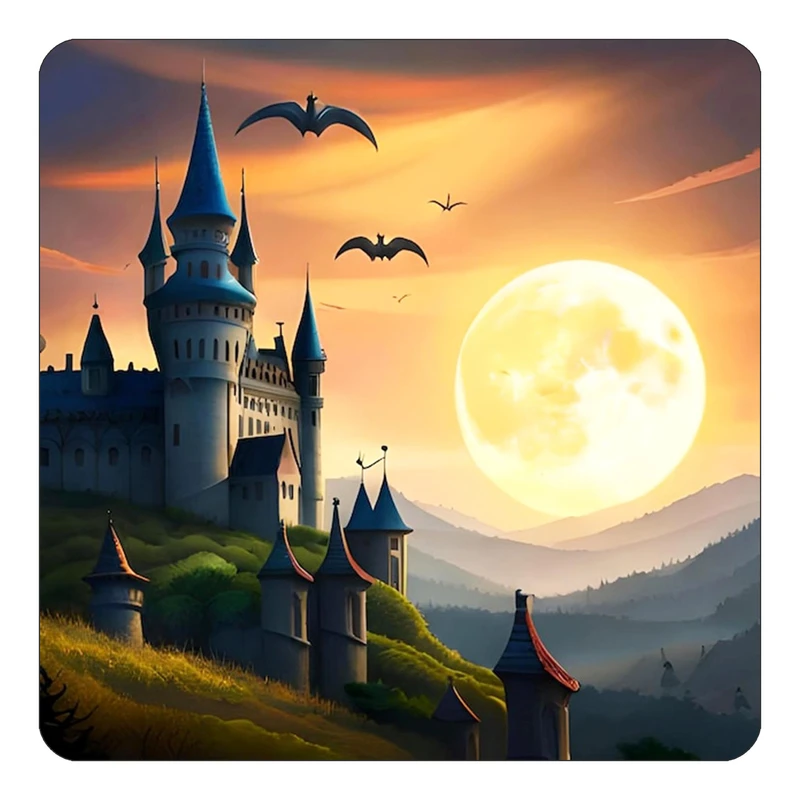 مگنت کاکتی طرح هری پاتر Harry Potter مدل mp42860