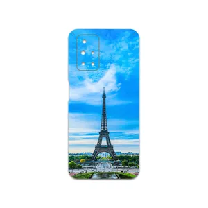 MAHOOT Paris-City Cover Sticker for Xiaomi Redmi 10 Prime