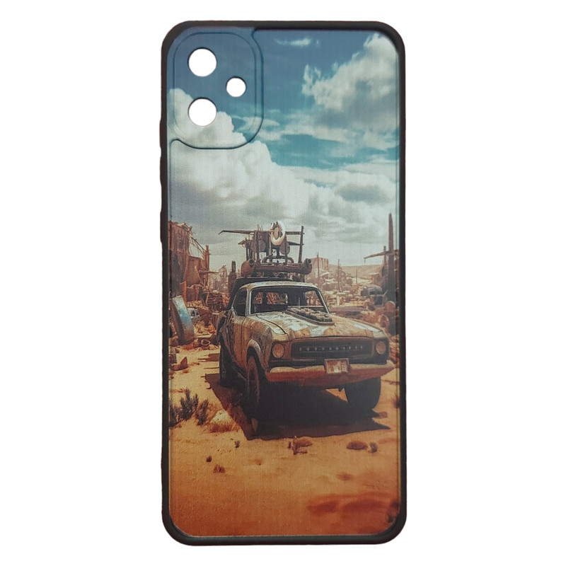 	 کاور مدل A05_TM22 مناسب برای گوشی موبایل سامسونگ Galaxy A05