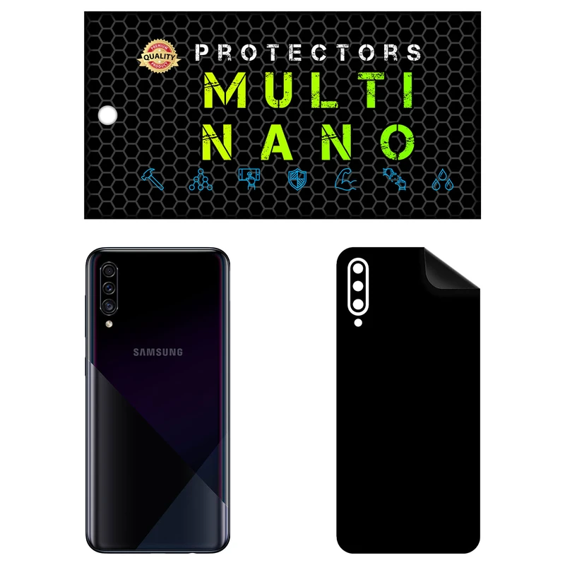 برچسب پوششی مولتی نانو مدل X-F1M مناسب برای گوشی موبایل سامسونگ Galaxy A30s