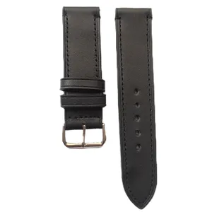 بند ساعت مچی مدل چرم طبیعی