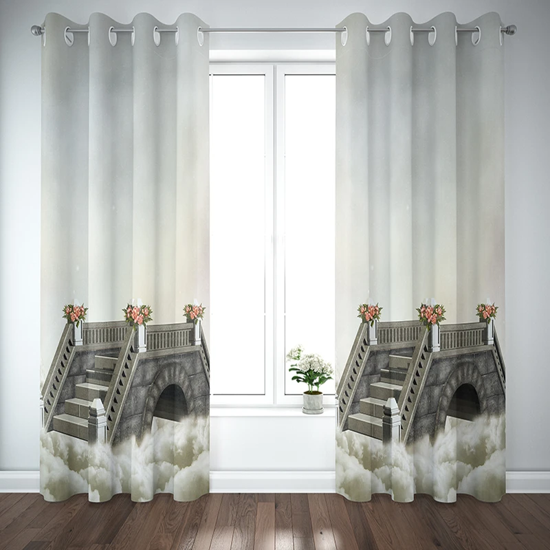 پرده مدلDK300 23 سایز 300x135 سانتی متر