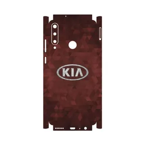MAHOOT  KIA-FullSkin Cover Sticker for Huawei Y6P