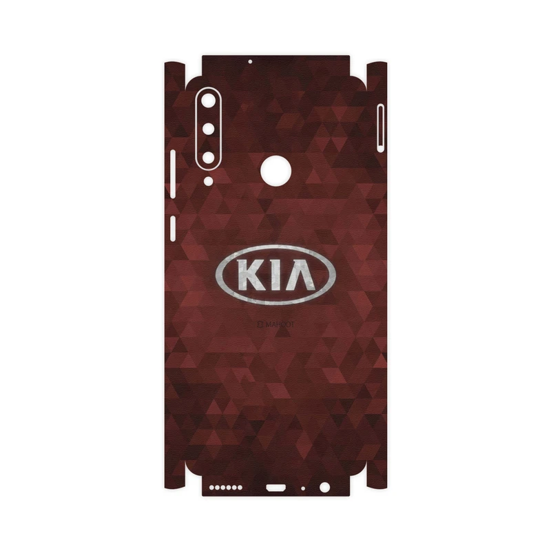 برچسب پوششی ماهوت مدل KIA-FullSkin مناسب برای گوشی موبایل هوآوی Y6P