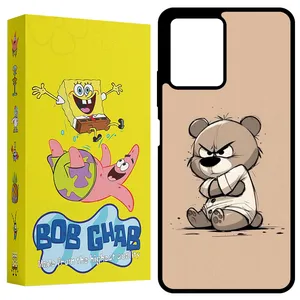 BOB Ghab BCPN12PP Cover For Xiaomi Redmi Note 12 Pro Plus