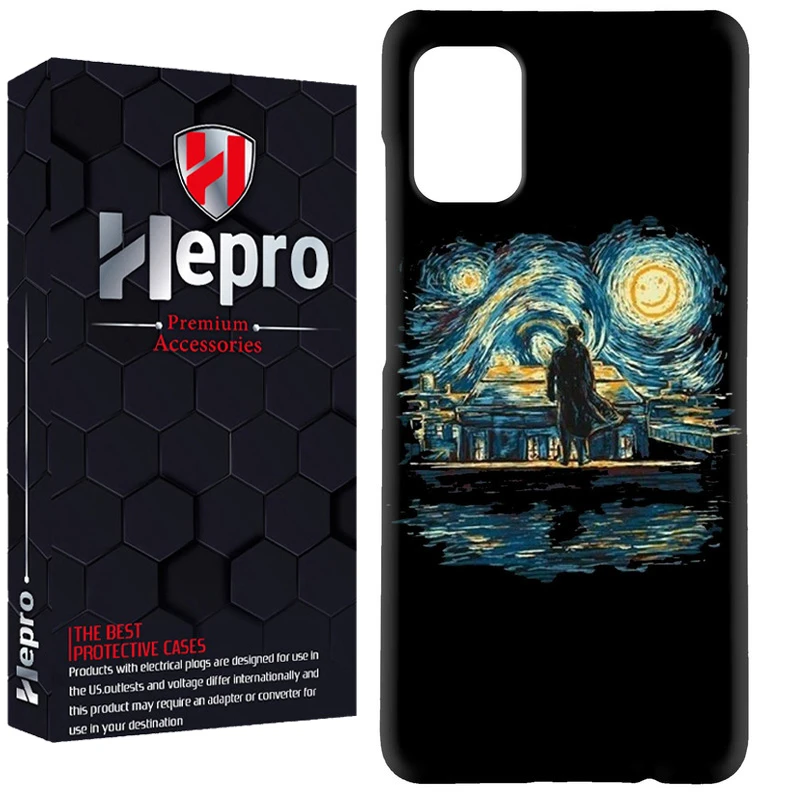 کاور هپرو مدل RC مناسب برای گوشی موبایل سامسونگ Galaxy A51