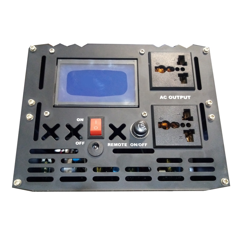 اینورتر مدل solarize star ظرفیت 2000 وات