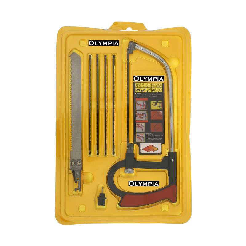 کمان اره المپیا مدل OL-8008 مجموعه 8 عددی