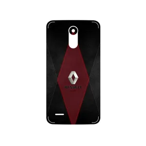 MAHOOT Renault Cover Sticker for LG Stylus 3