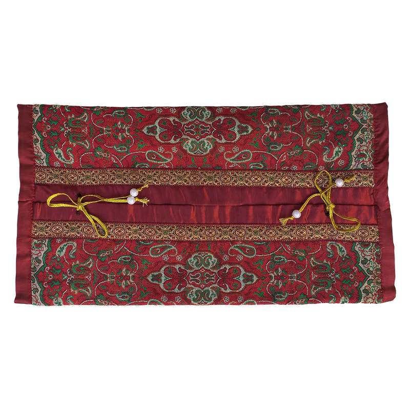 کاور جعبه دستمال کاغذی ترمه کد 1000