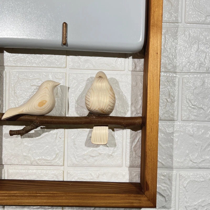 عکس شماره 31 : ساعت دیواری سهیل مدل پرنده m30